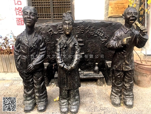 西安彩繪公司案例展示